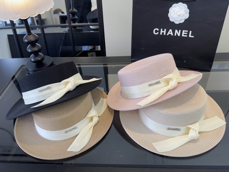 Chanel  top hat 051906